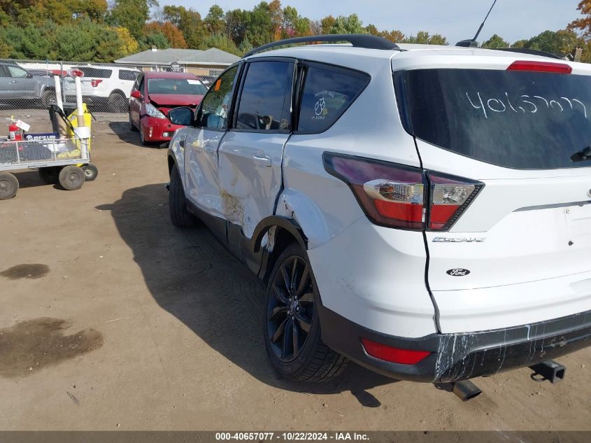 2018 FORD ESCAPE SE - 1FMCU9GD9JUA20283