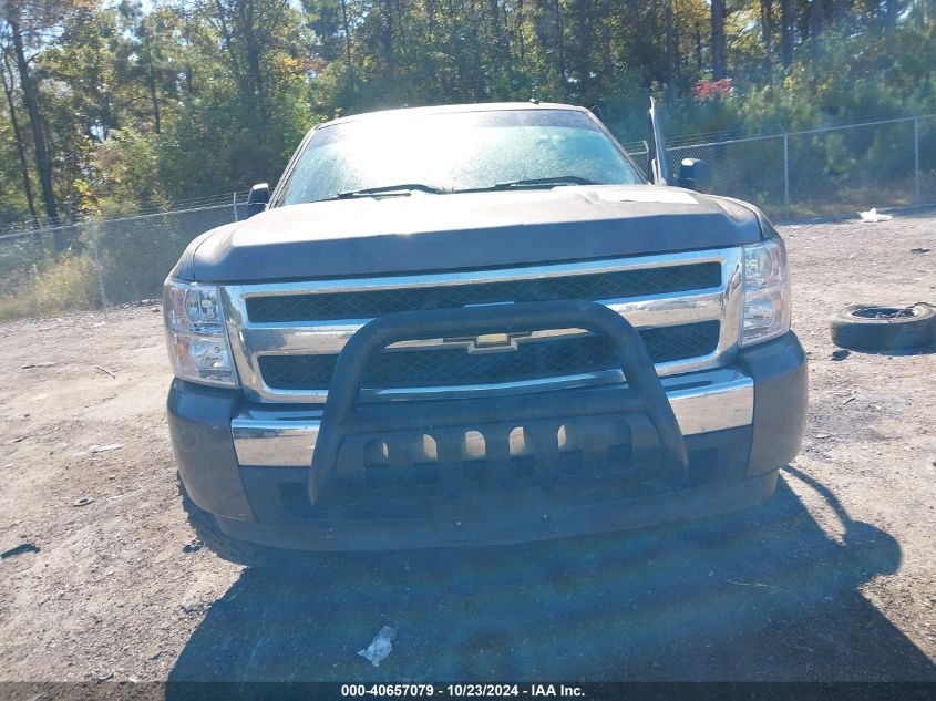 2008 Chevrolet Silverado 1500 Lt1 VIN: 2GCEK133481331367 Lot: 40657079