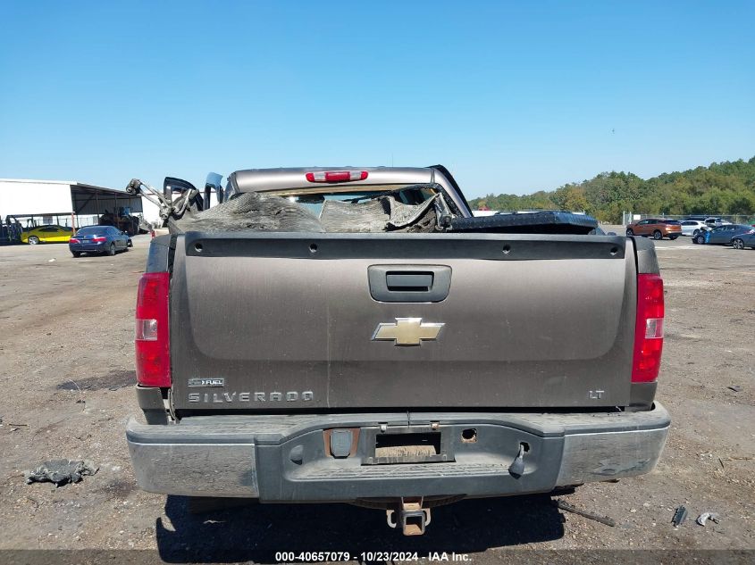 2008 Chevrolet Silverado 1500 Lt1 VIN: 2GCEK133481331367 Lot: 40657079