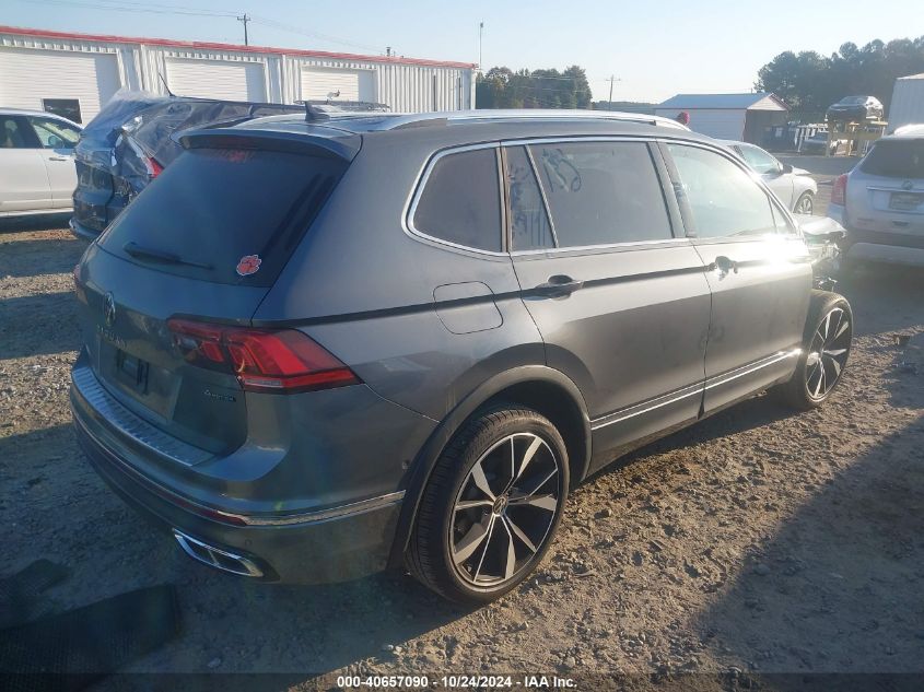 VIN 3VV4B7AX3PM105379 2023 Volkswagen Tiguan, 2.0T... no.4