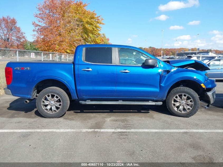 2019 Ford Ranger Xlt VIN: 1FTER4FH6KLA14146 Lot: 40657110