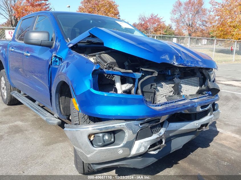 2019 Ford Ranger Xlt VIN: 1FTER4FH6KLA14146 Lot: 40657110