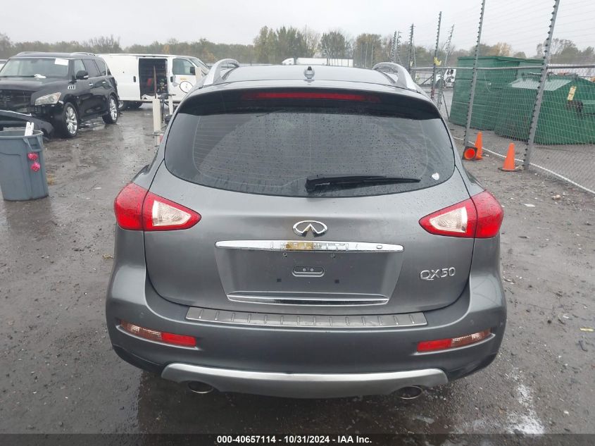 2016 Infiniti Qx50 VIN: JN1BJ0RP3GM233205 Lot: 40657114