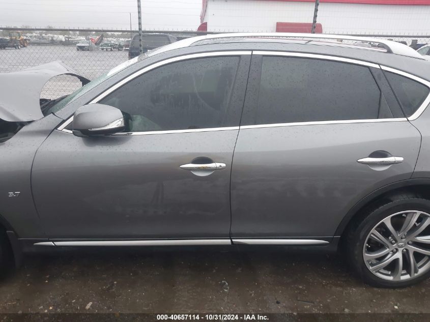 2016 Infiniti Qx50 VIN: JN1BJ0RP3GM233205 Lot: 40657114