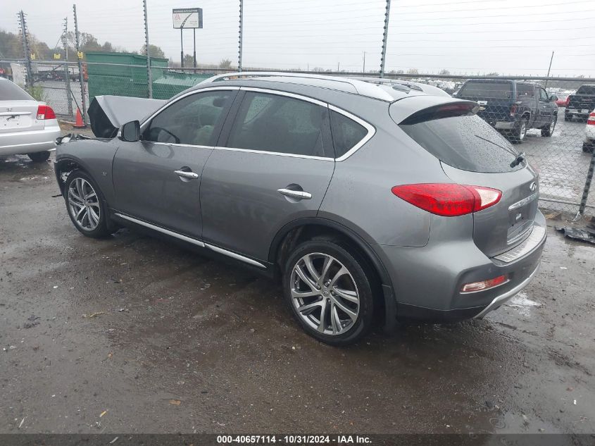 VIN JN1BJ0RP3GM233205 2016 INFINITI QX50 no.3