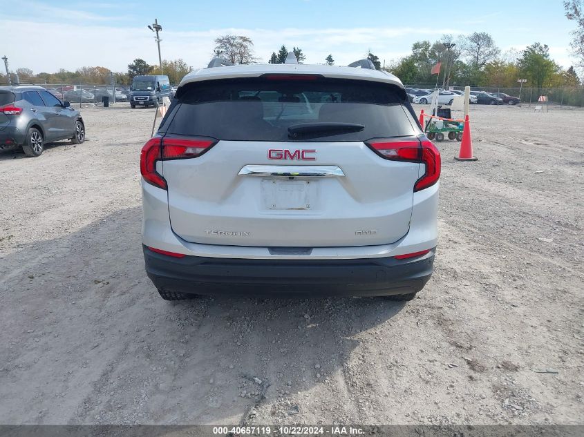 2019 GMC Terrain Sle VIN: 3GKALTEV3KL264843 Lot: 40657119