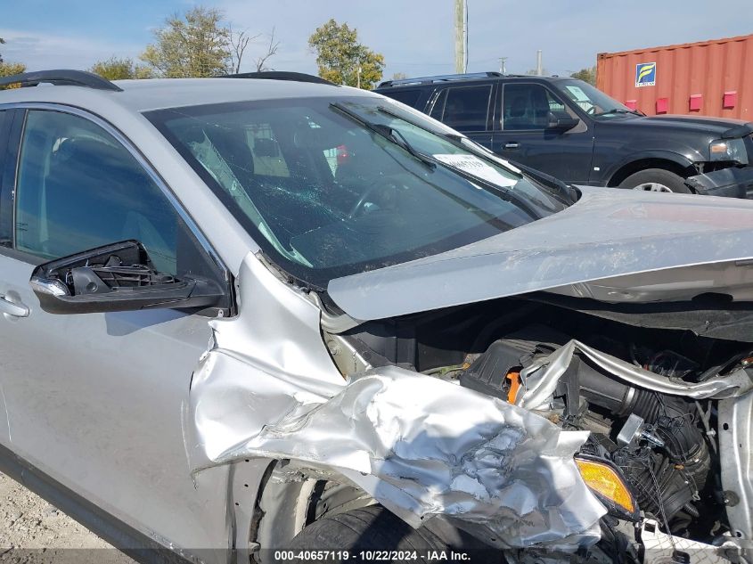 2019 GMC Terrain Sle VIN: 3GKALTEV3KL264843 Lot: 40657119