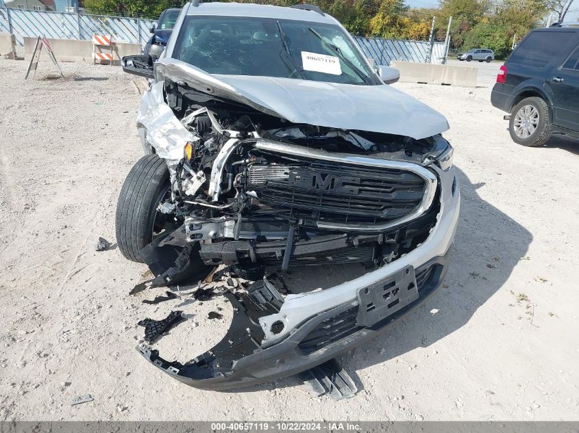 2019 GMC Terrain Sle VIN: 3GKALTEV3KL264843 Lot: 40657119