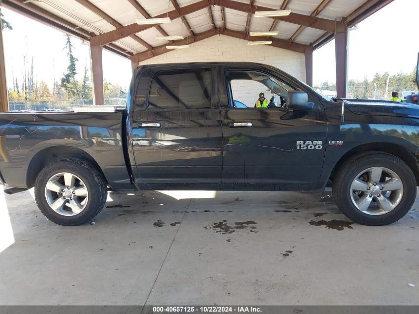 2017 Ram 1500 Slt VIN: 1C6RR7LT3HS516212 Lot: 40657125