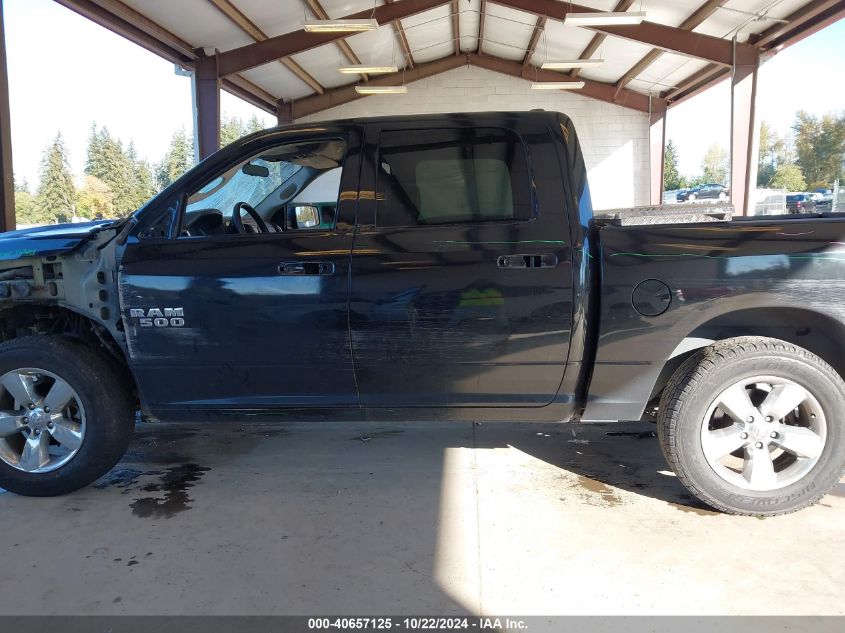 2017 Ram 1500 Slt VIN: 1C6RR7LT3HS516212 Lot: 40657125