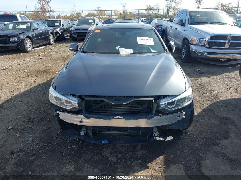 VIN WBA3R5C59GK373105 2016 BMW 435I, Xdrive no.13