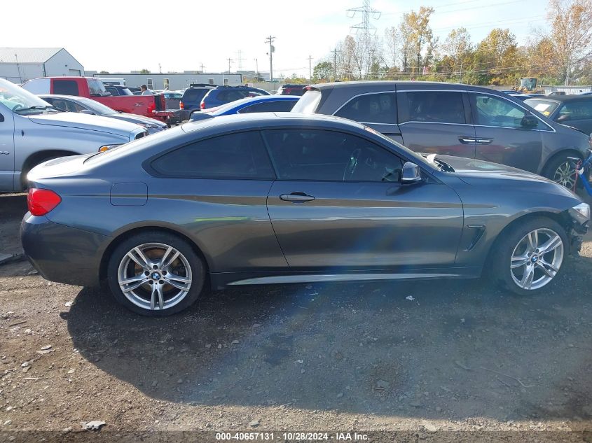 2016 BMW 435I xDrive VIN: WBA3R5C59GK373105 Lot: 40657131