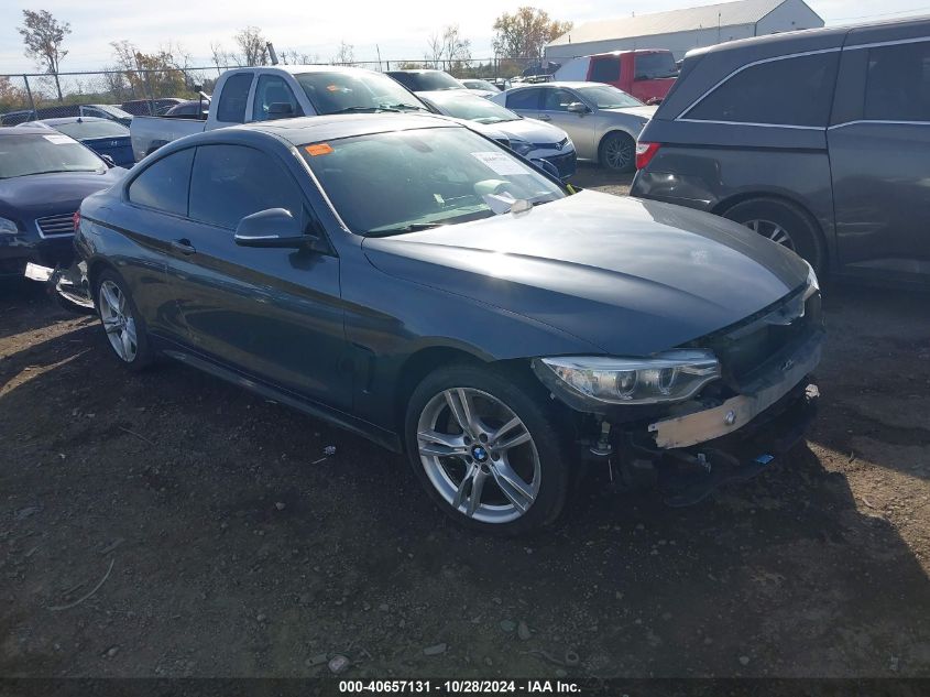 VIN WBA3R5C59GK373105 2016 BMW 435I, Xdrive no.1