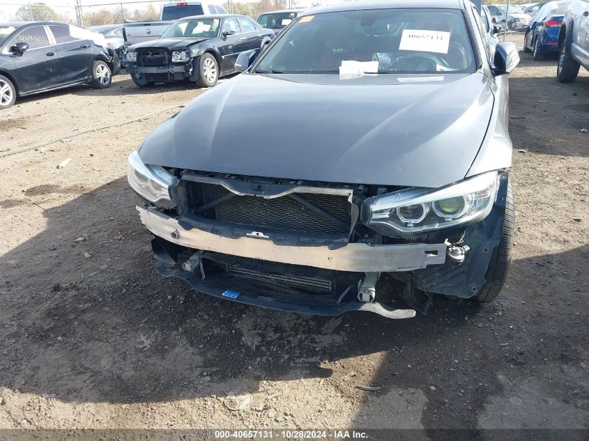 VIN WBA3R5C59GK373105 2016 BMW 435I, Xdrive no.6