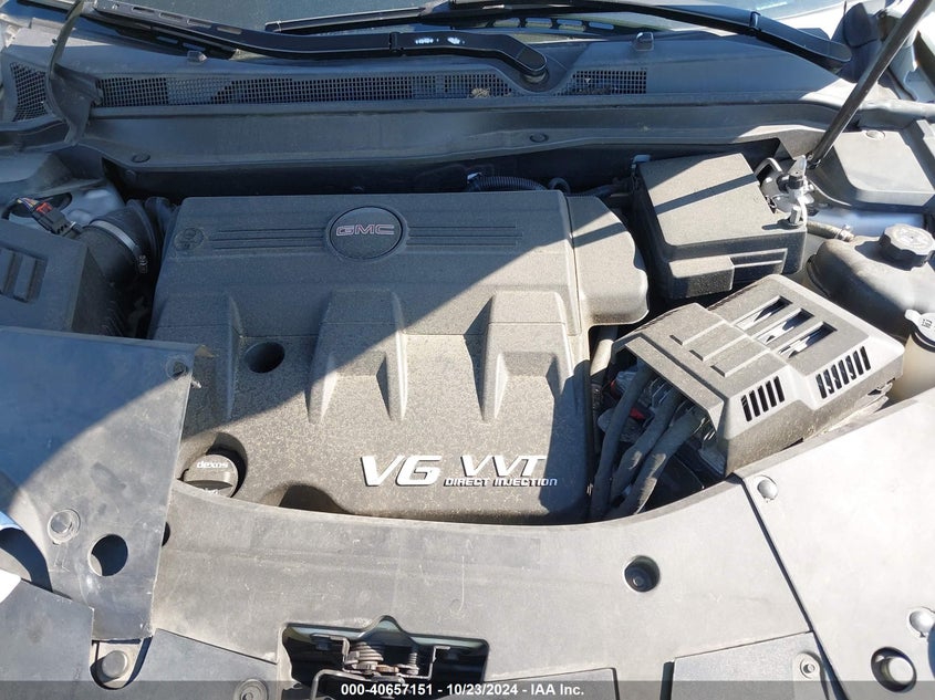 2016 GMC TERRAIN DENALI - 2GKFLVE38G6220381