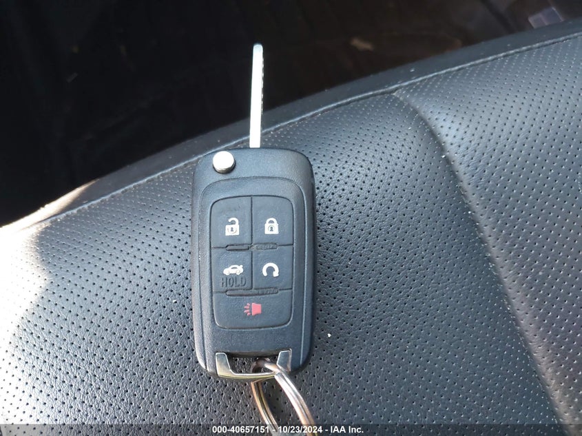 2016 GMC TERRAIN DENALI - 2GKFLVE38G6220381