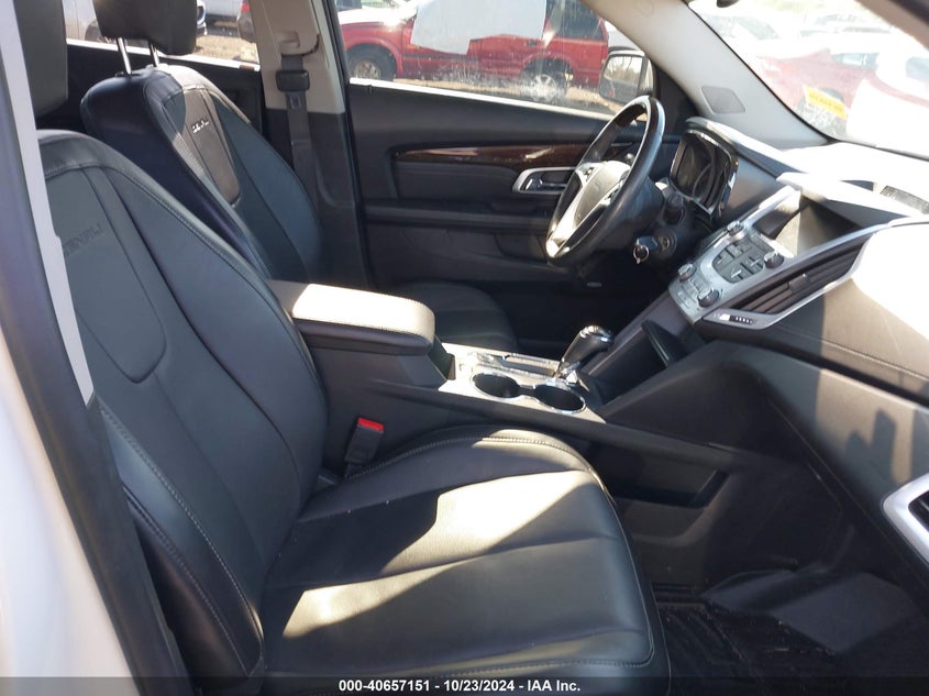 2016 GMC TERRAIN DENALI - 2GKFLVE38G6220381