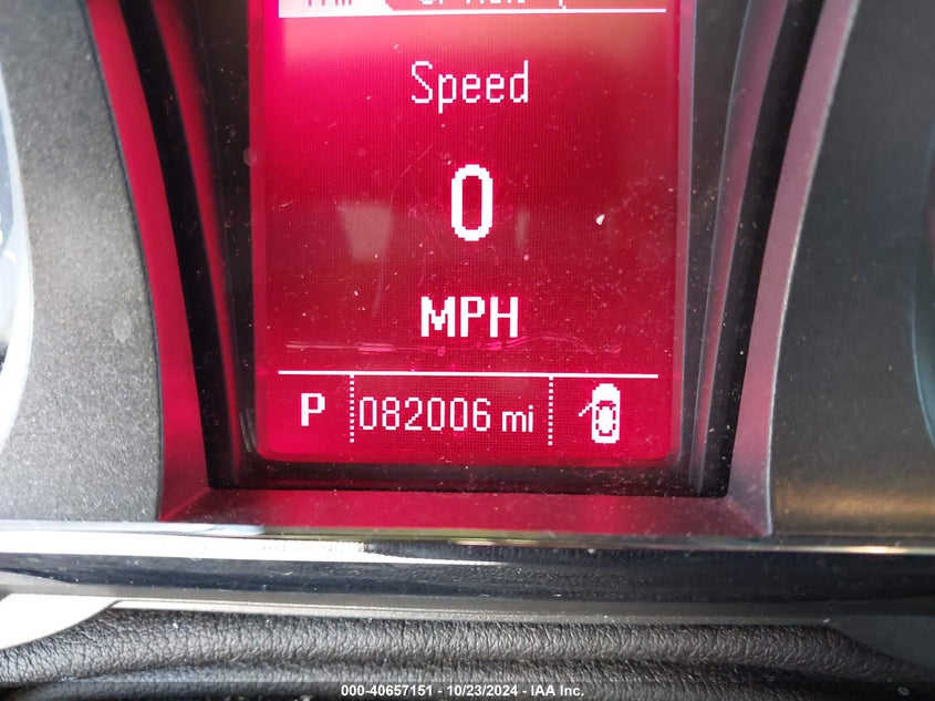 2016 GMC TERRAIN DENALI - 2GKFLVE38G6220381