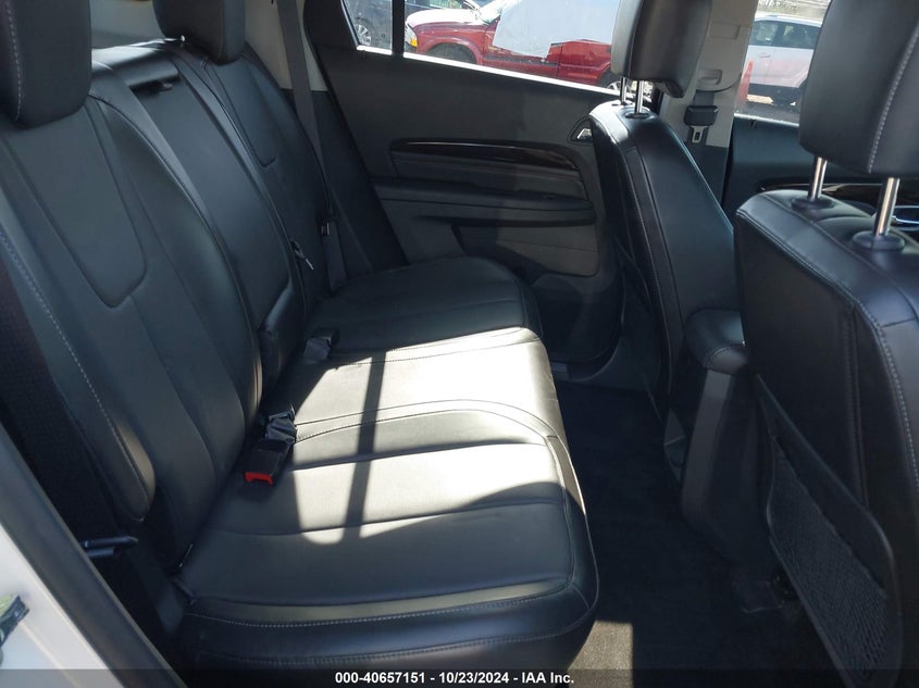 2016 GMC TERRAIN DENALI - 2GKFLVE38G6220381