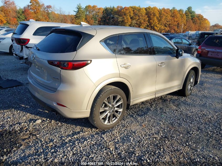 2024 MAZDA CX-5 2.5 S PREMIUM - JM3KFBDL7R0470375