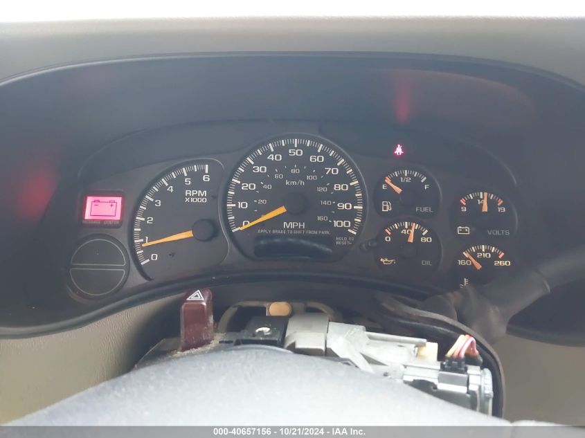 1999 Chevrolet Silverado 1500 Ls VIN: 2GCEC19V0X1132191 Lot: 40657156