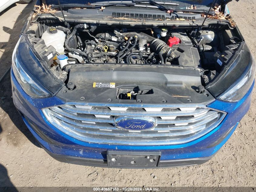 2020 Ford Edge Se VIN: 2FMPK3G96LBB32385 Lot: 40657163