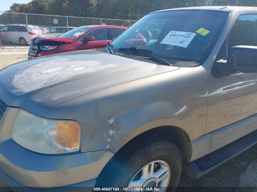 2003 Ford Expedition Xlt VIN: 1FMRU15W23LA44000 Lot: 40657165