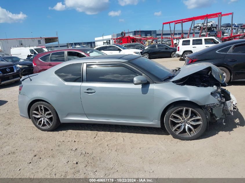 2014 Scion Tc Monogram VIN: JTKJF5C79E3087307 Lot: 40657178