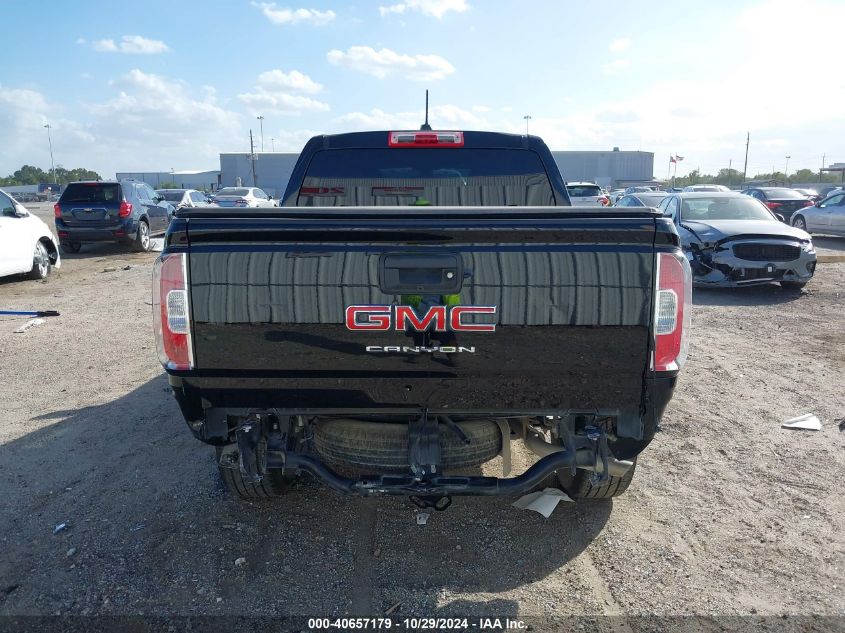 2021 GMC Canyon 2Wd Short Box Elevation Standard VIN: 1GTG5BEA4M1168513 Lot: 40657179