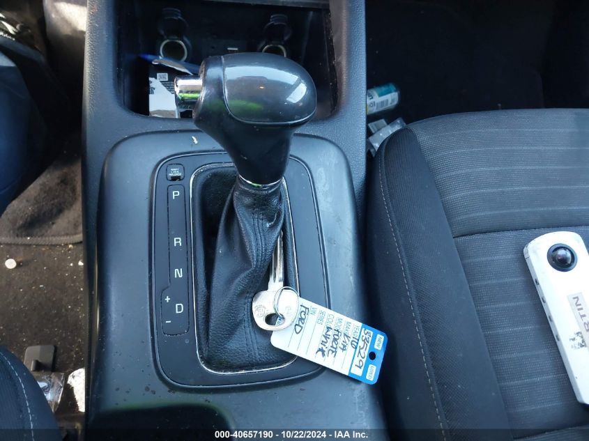 2016 KIA FORTE EX - KNAFX5A85G5491666