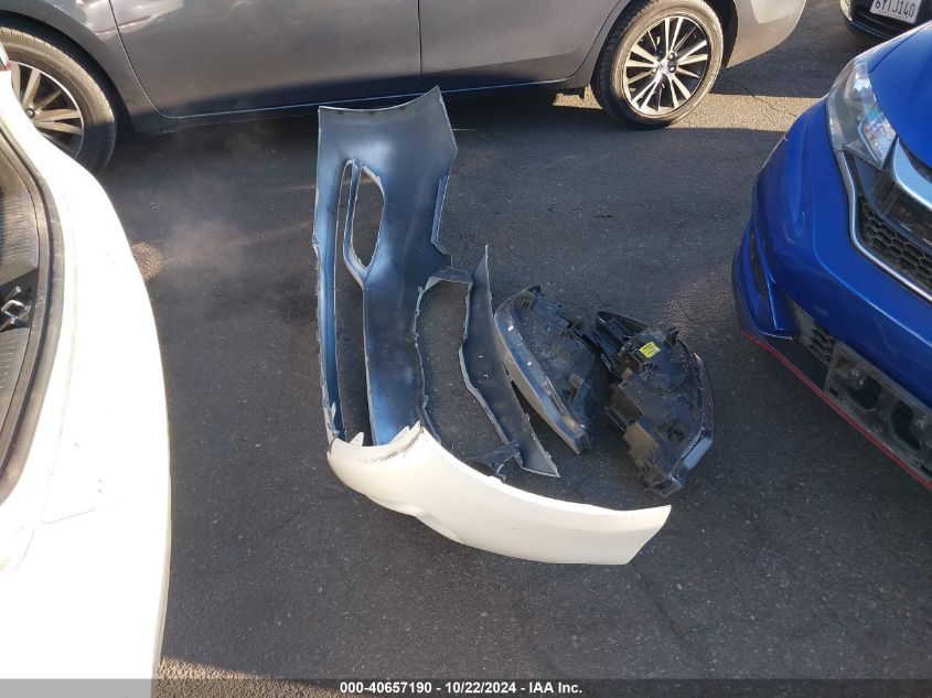 2016 KIA FORTE EX - KNAFX5A85G5491666