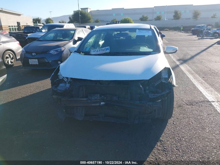 2016 KIA FORTE EX - KNAFX5A85G5491666