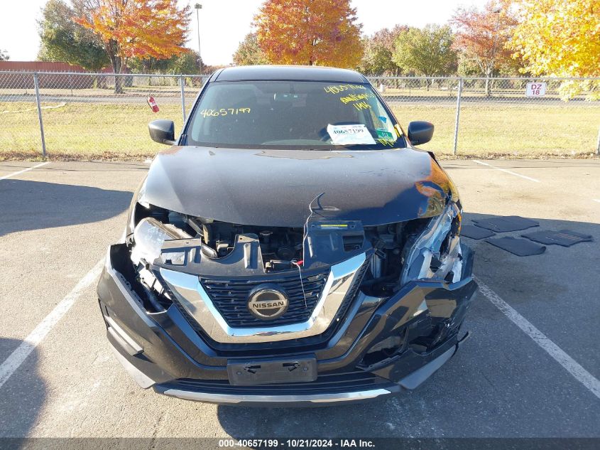 2018 Nissan Rogue S VIN: KNMAT2MV6JP544976 Lot: 40657199