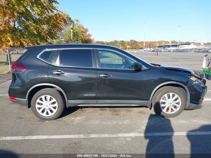 2018 Nissan Rogue S VIN: KNMAT2MV6JP544976 Lot: 40657199