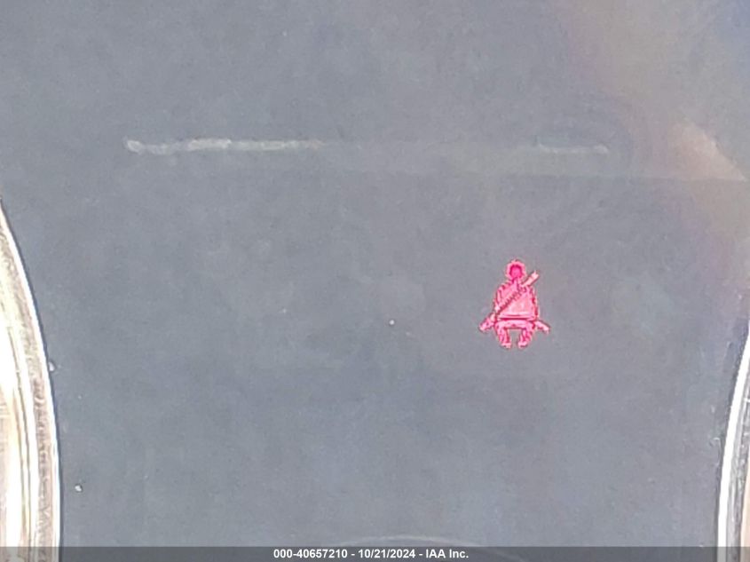 2012 Chevrolet Traverse 1Lt VIN: 1GNKRGEDXCJ255604 Lot: 40657210