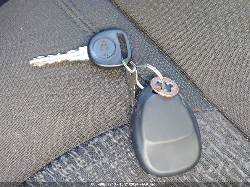 2012 Chevrolet Traverse 1Lt VIN: 1GNKRGEDXCJ255604 Lot: 40657210