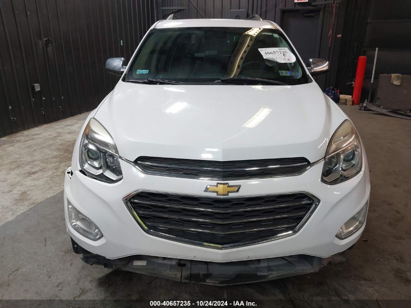 2017 Chevrolet Equinox Premier VIN: 2GNFLGEK7H6241892 Lot: 40657235