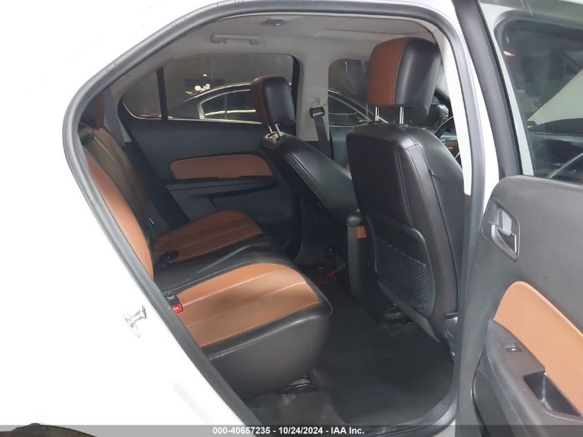 2017 CHEVROLET EQUINOX PREMIER - 2GNFLGEK7H6241892