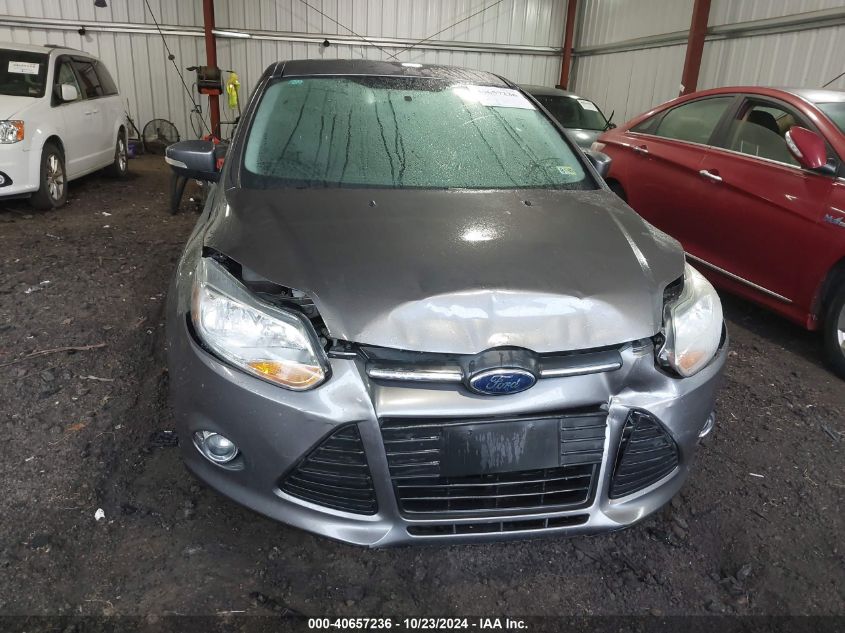 2014 Ford Focus Se VIN: 1FADP3F23EL291211 Lot: 40657236