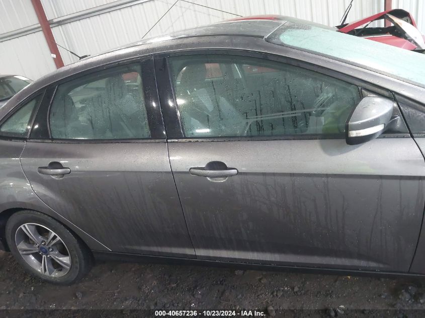 2014 FORD FOCUS SE - 1FADP3F23EL291211