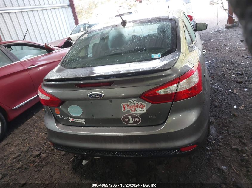 2014 FORD FOCUS SE - 1FADP3F23EL291211