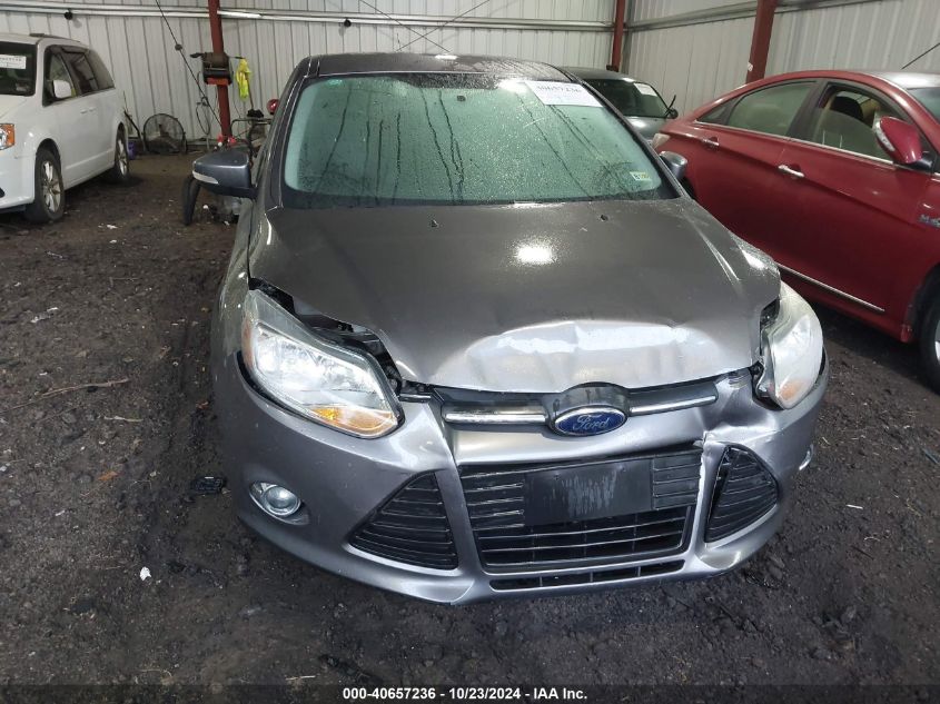 2014 FORD FOCUS SE - 1FADP3F23EL291211