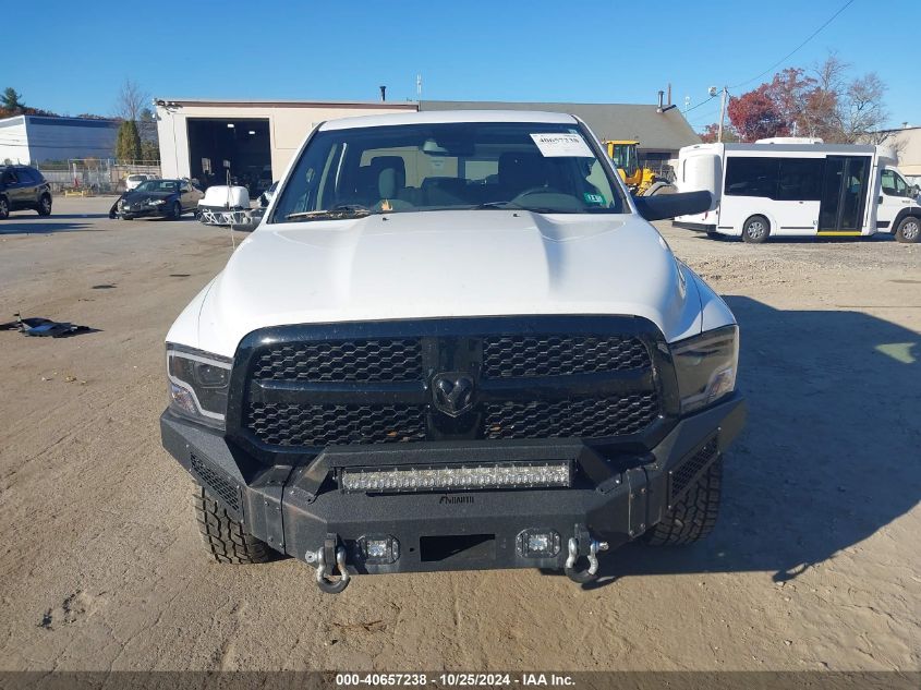 2013 Ram 1500 Express VIN: 1C6RR7KT5DS602388 Lot: 40657238