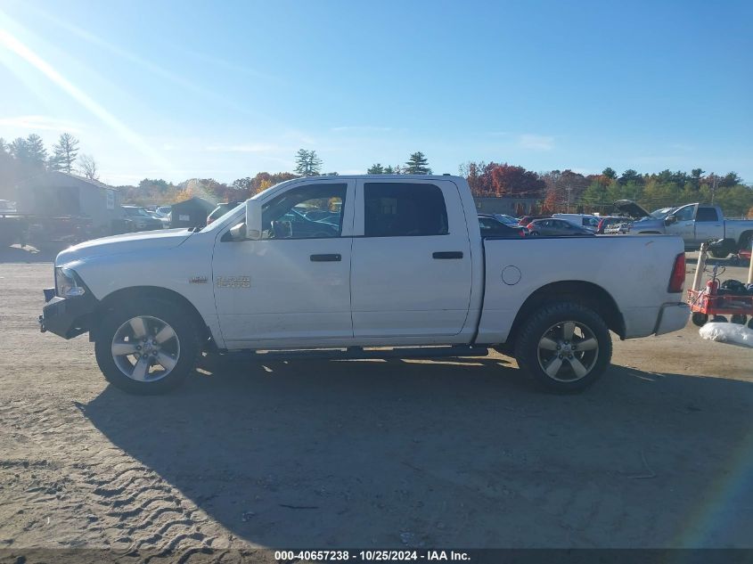 2013 Ram 1500 Express VIN: 1C6RR7KT5DS602388 Lot: 40657238