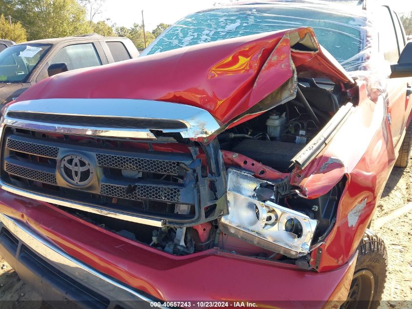 2013 Toyota Tundra Grade 4.6L V8 VIN: 5TFRM5F11DX056017 Lot: 40657243