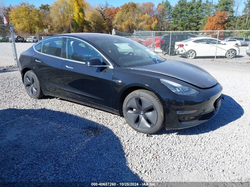 VIN 5YJ3E1EA9JF152769 2018 TESLA MODEL 3 no.1