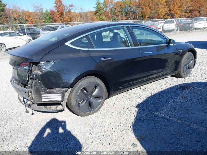 VIN 5YJ3E1EA9JF152769 2018 TESLA MODEL 3 no.4