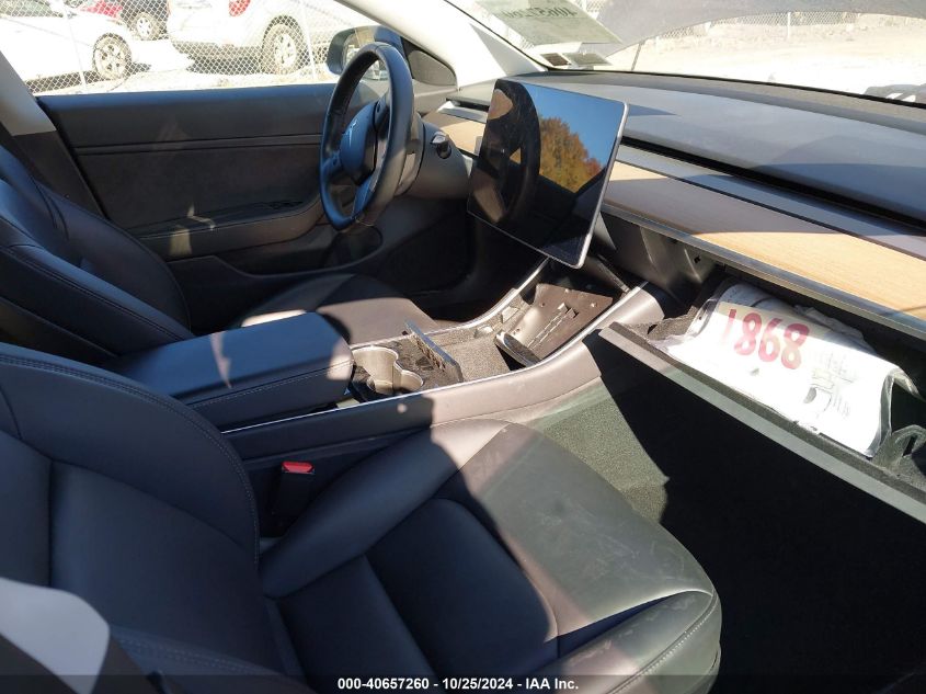 VIN 5YJ3E1EA9JF152769 2018 TESLA MODEL 3 no.5