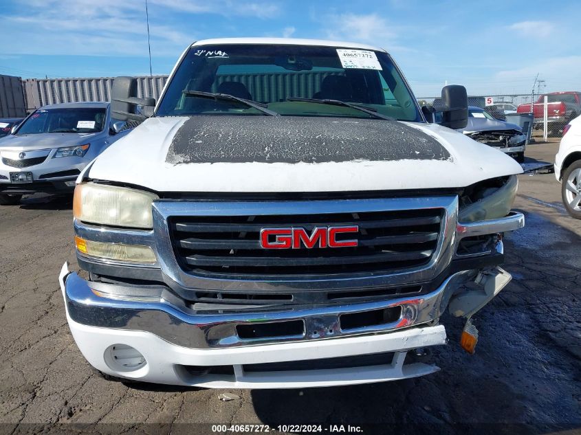 2003 GMC Sierra 2500Hd Sle VIN: 1GTHC29163E365338 Lot: 40657272