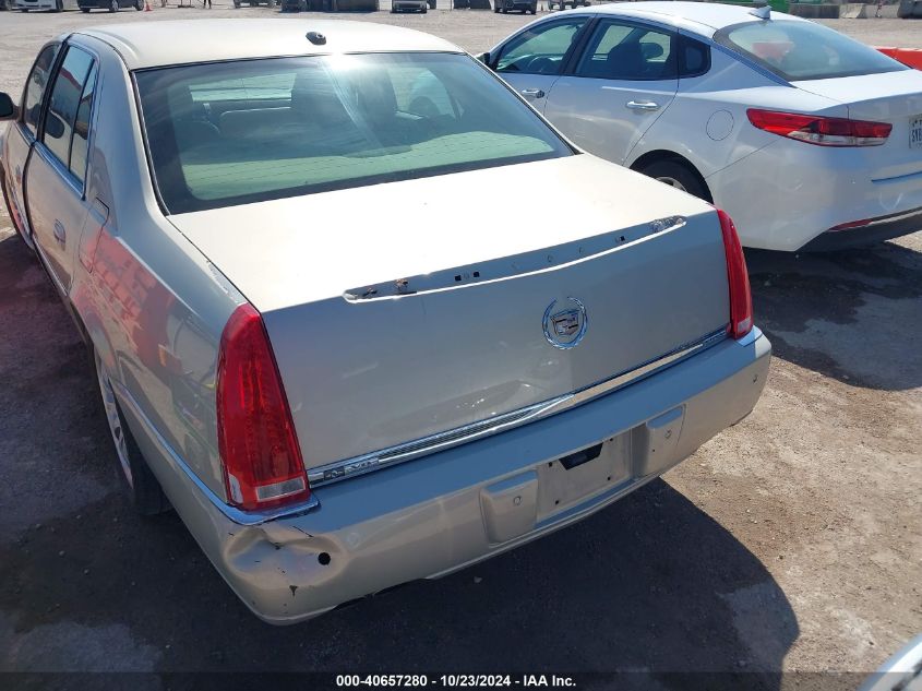 2007 Cadillac Dts Luxury I VIN: 1G6KD57Y17U206679 Lot: 40657280